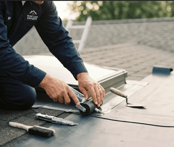 Why choose Roof Leak Repair in Isola, MS